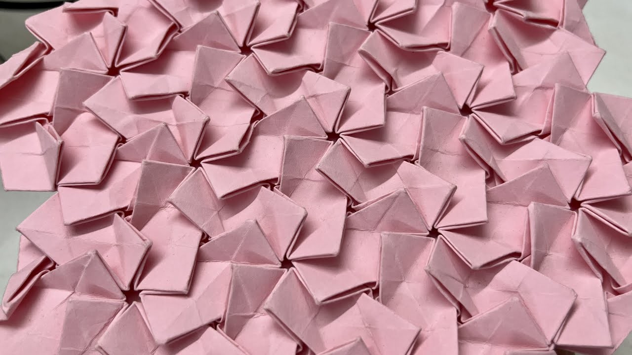 Rero Rero Candy Tessellation (Nirmit Zaveri)