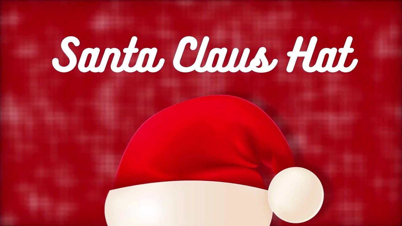 Santa Claus| Hat| Santa Hat| New Year 2023| Christmas| Festive| How to make| Snow hat|