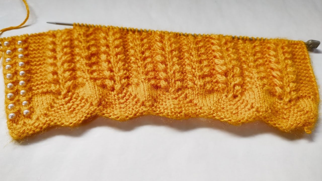 2023 Ka Moti wala knitting pattern for ladies cardigan. Sweater Design. Beautiful Knitting Design