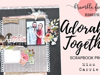 Adorable Together | Miss. Carrie | February Fox Box