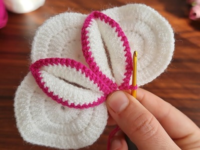 Amazing!. easy useful crochet knitting motif,supla, decorative model ✔️ Tığ İşi Çok Kolay Göz Alıcı.