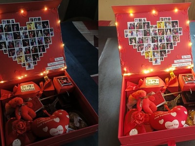 Best Valentine Gift For Girlfriend|| Valentine Gift Idea|| Valentine Gift for her || Valentine ????