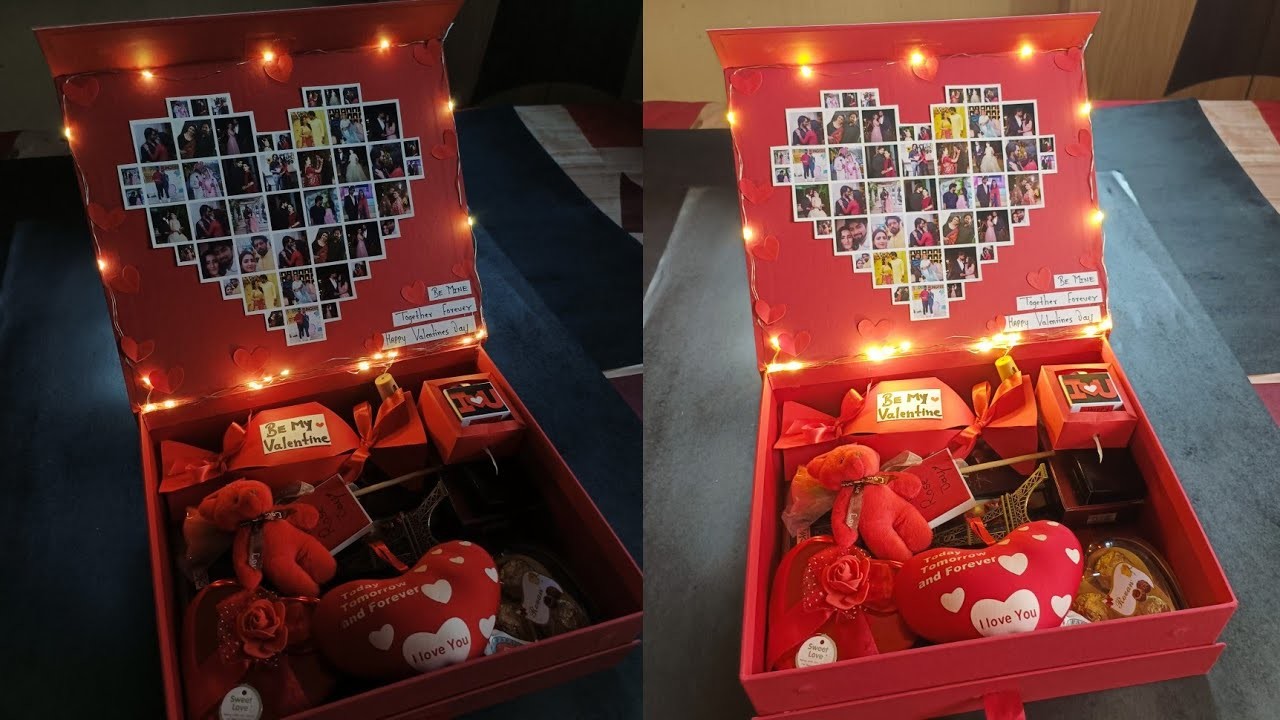 Best Valentine Gift For Girlfriend|| Valentine Gift Idea|| Valentine Gift for her || Valentine ????