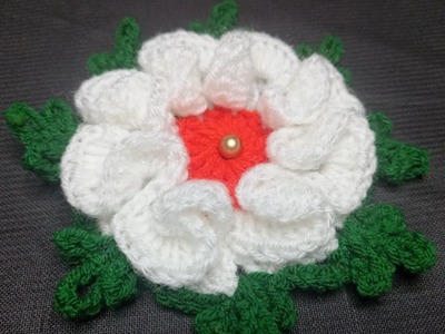 Flower Crochet |Easy Crochet Design