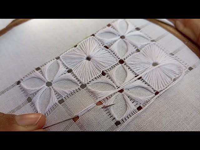 How To Embroidery Leaves In Different Ways|Hand Embroidery|Amazing Leaf Stitch's For Beginners