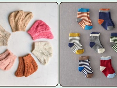 Mind Blowing crochet Handmade Baby Socks Designs - Crochet Patterns