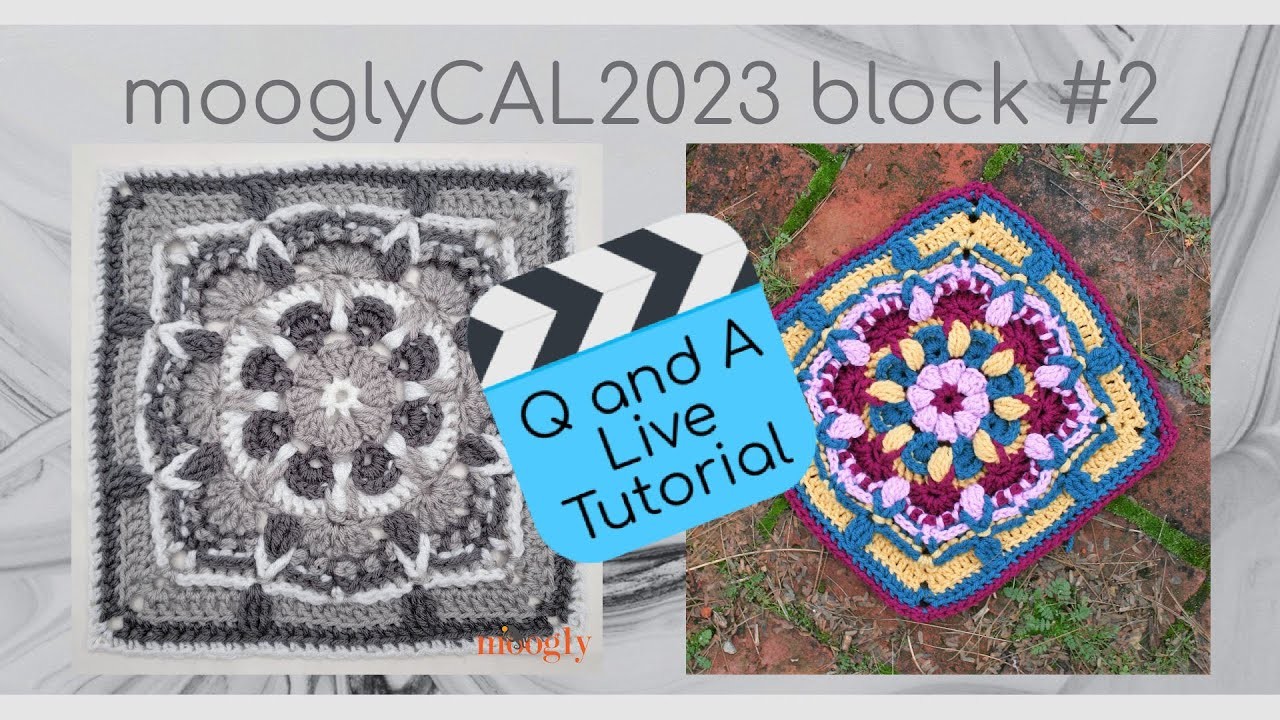 MooglyCAL2023 Jan's Joy-Full Jamboree Block Tutorial