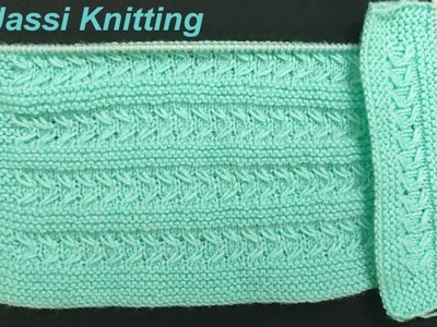 New Style Knitting Design for Baby Cardigan : Jacket : Cap : Socks (Hindi) Jassi Knitting