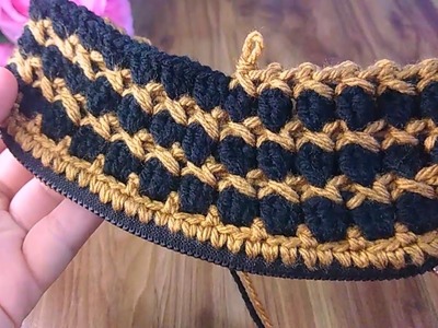Super easy crochet purse bag with zipper crochet wallet #crochet #knitting