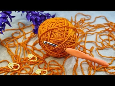 Unique ????Very  Very easy Crochet  pattern shawl ,jaget ,baby blanket  for beginners online tutorial