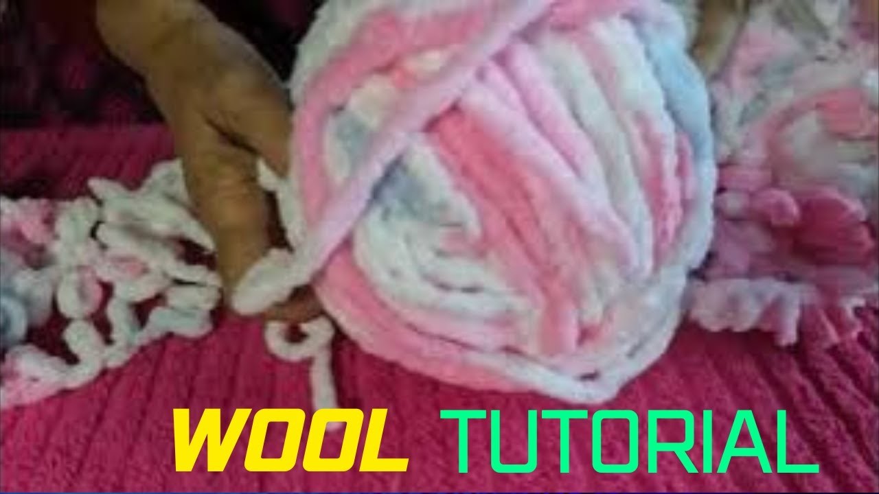 Converting Finger Wool to Needle Wool Tutorial