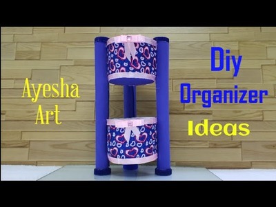 Diy organizer ideas || Diy organizer || #diy #organizer