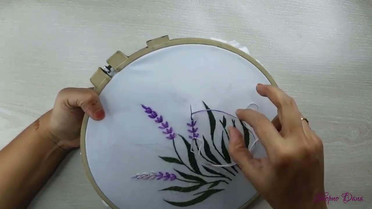 Hand Embroidery Complilation Videos - Sewing Sazzy