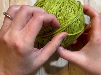 How to Knit the Cable Cast On - Learn to Knit