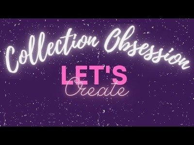 January Collection Obsession | Layout 4 and Wrap Up