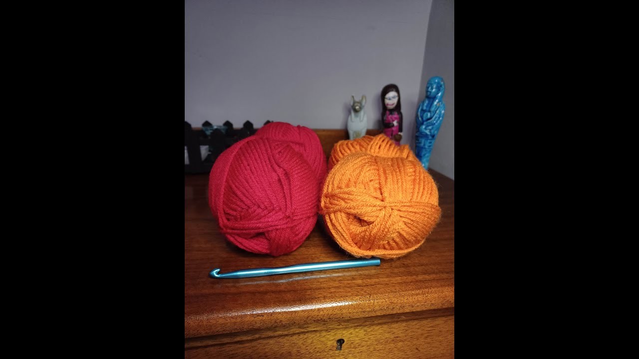 Week One Beginners Crochet Class