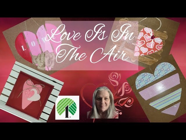 **MUST SEE** How I Transform Dollar Tree Items Into Beautiful Valentines Decor | Love Is In The Air