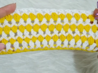 New knitting pattern : Yeni örgü modeli