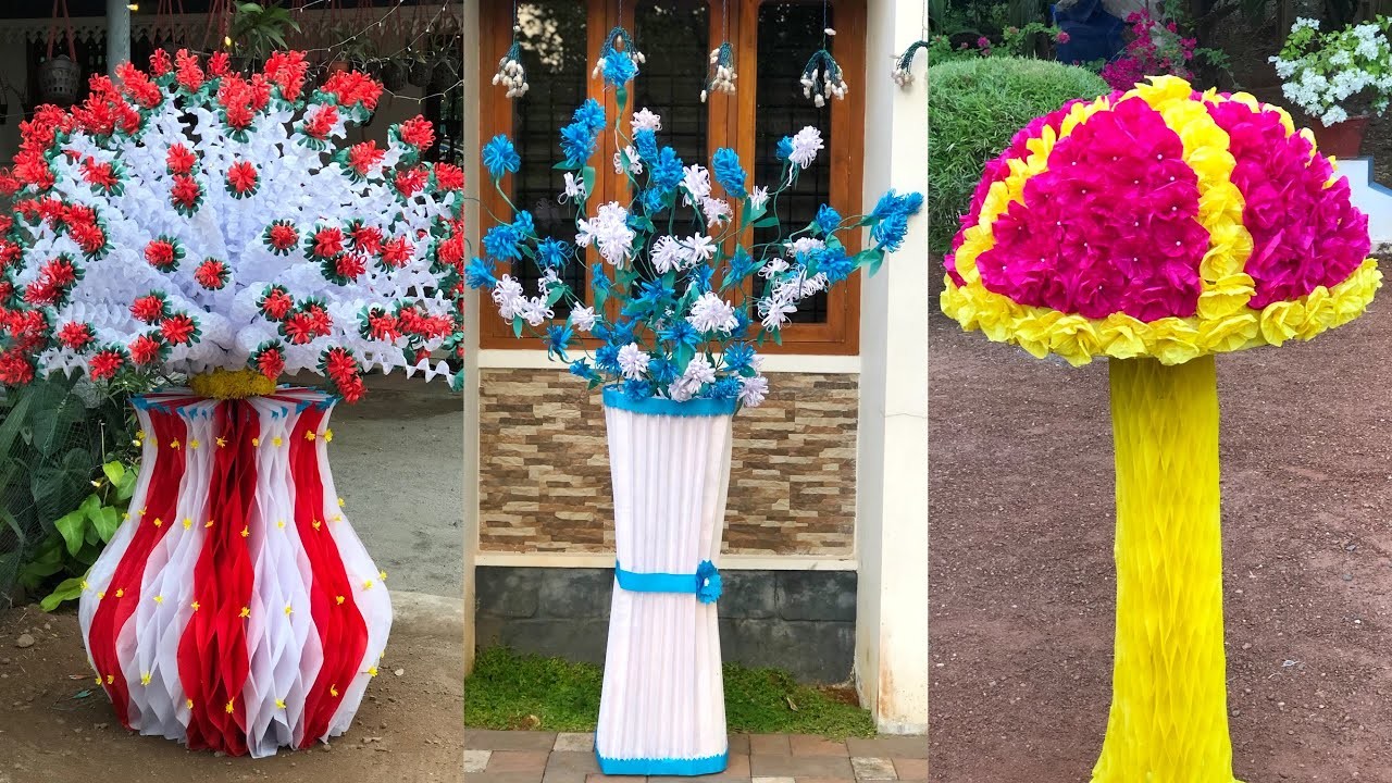 Pindi Decoration Ideas | Pindi Perunnal Flower Making | Pindi Decoration | Kallettumkara 2023