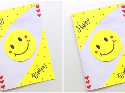 So Cute!!! ????❤️ Happy Birthday Greeting Card For BESTFRIEND • Birthday card 2023 • DIY birthday cards