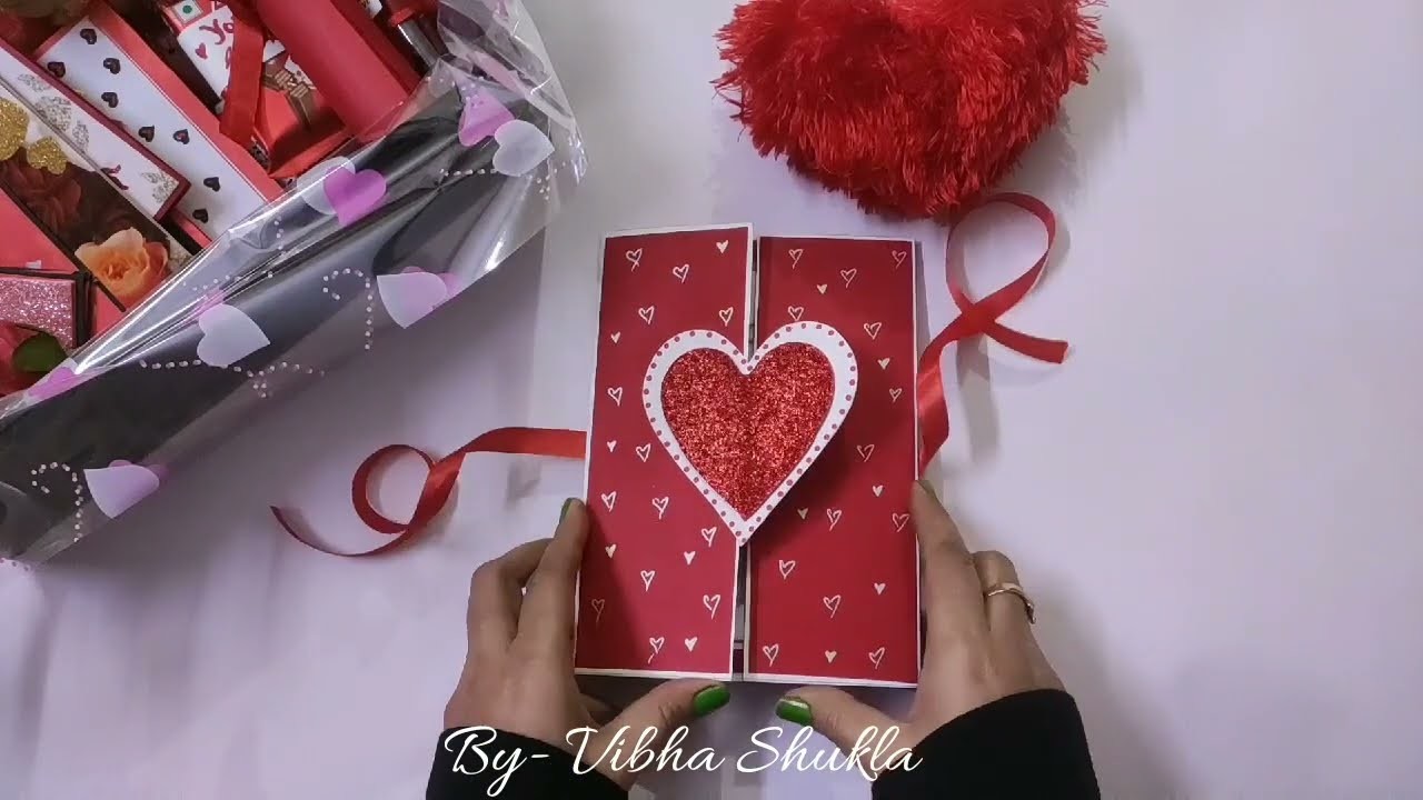 Valentine's Day Combo | Gift Box For Valentine's Week| Handmade Valentine's Day gift Ideas