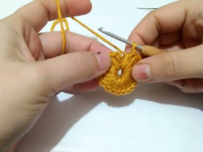 Wonderful!! ????????Star knit.crochet for beginners #crochet#knit