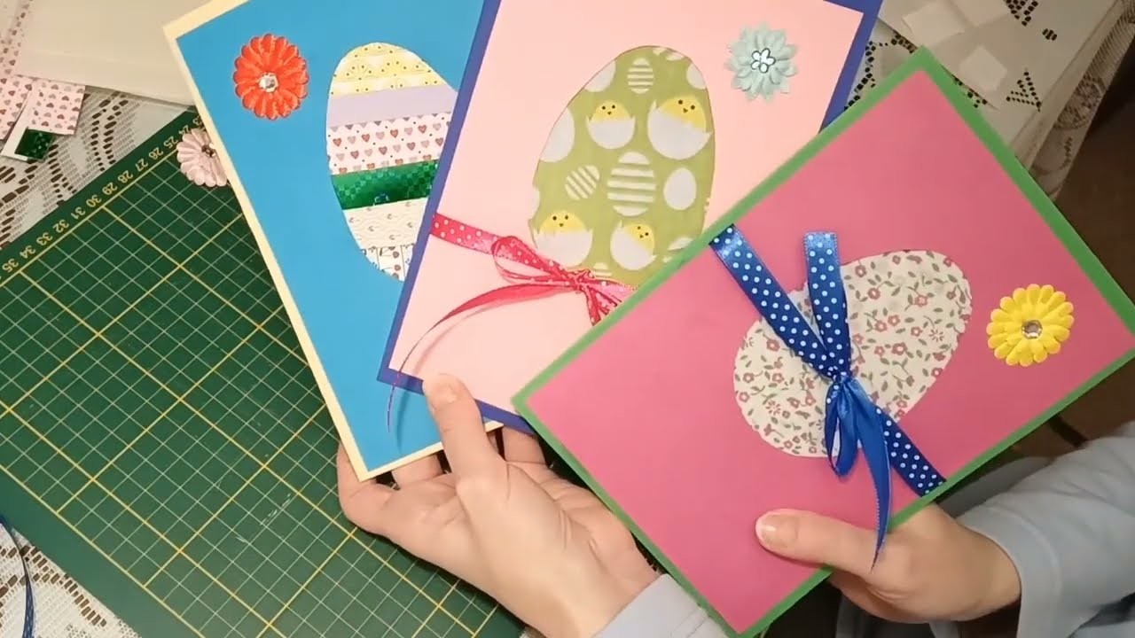 #3 Easter Cards DIY 01