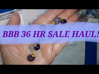 BBB 36 HR SALE HAUL! BEAUTIFUL AGATES!!