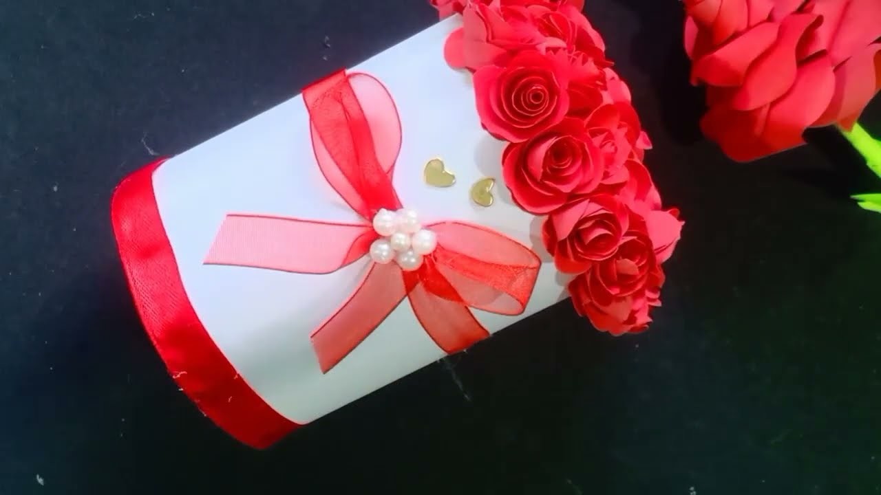 Girlfriend & Boyfriend gift Making ideas for Valentine's day.Handmade Valentine's day gift Making