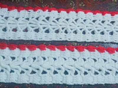 How to crochet toran patti l how to make toran patti design for beginners l toran patti ????