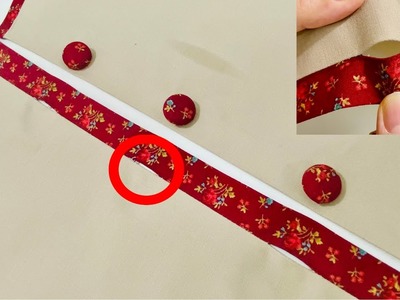 If you are a Seamstress, You should definitely know this Sewing Trick