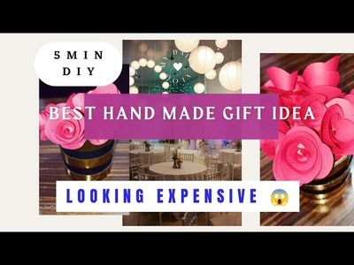 Looks Expensive ????????.DIY Table Decor idea .Best out Of Waste.best handmade gift ideas