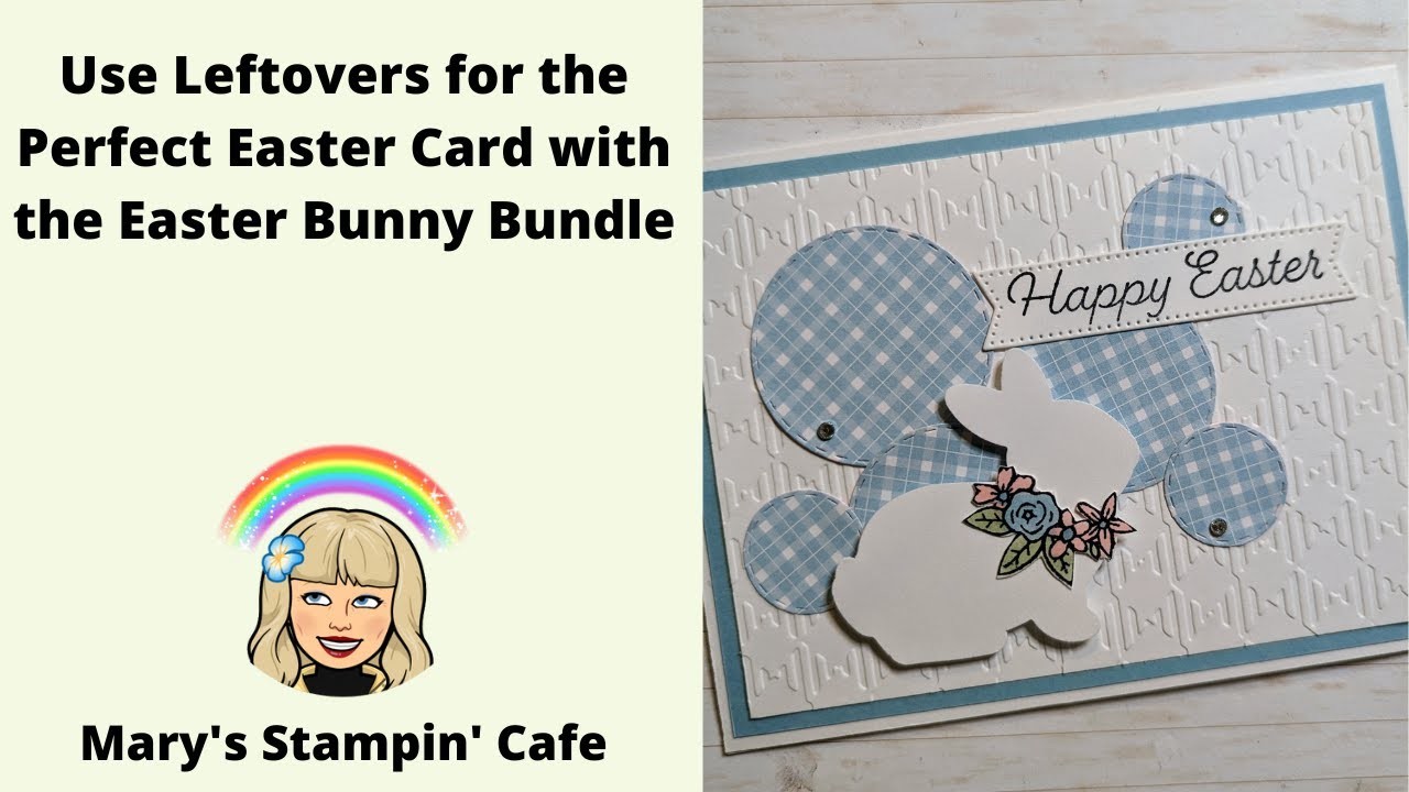 Stampin' Saturday | Easter Bunny Bundle | Stampin' Up!