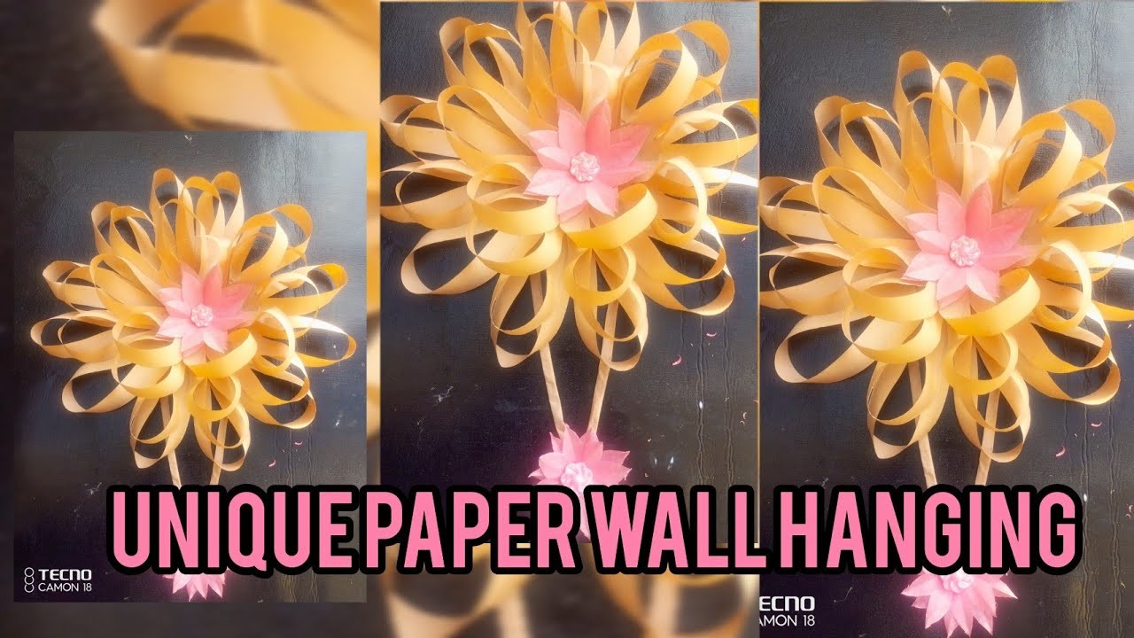 "Unbelievable Wall Hanging Craft That Will Blow Your Mind!"