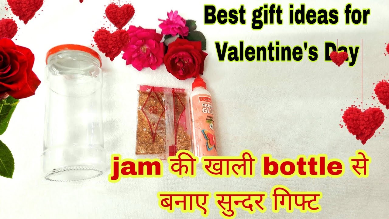 Valentine's Day gift ideas| Best gift ideas for Valentine's Day |Handmade gift ideas for loved ones