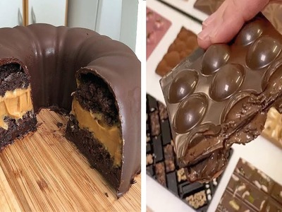 1000+ Most Amazing Chocolate Cake Decorating Ideas | So Tasty Cake Decorating Compilation