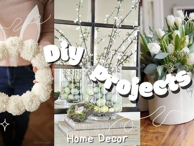 11 Fresh Spring DIY Decor Ideas for Your Home