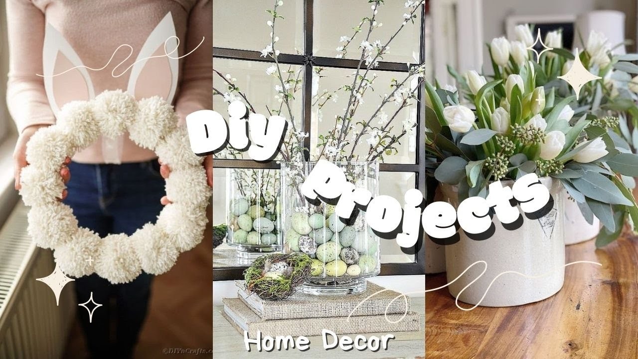 11 Fresh Spring DIY Decor Ideas for Your Home