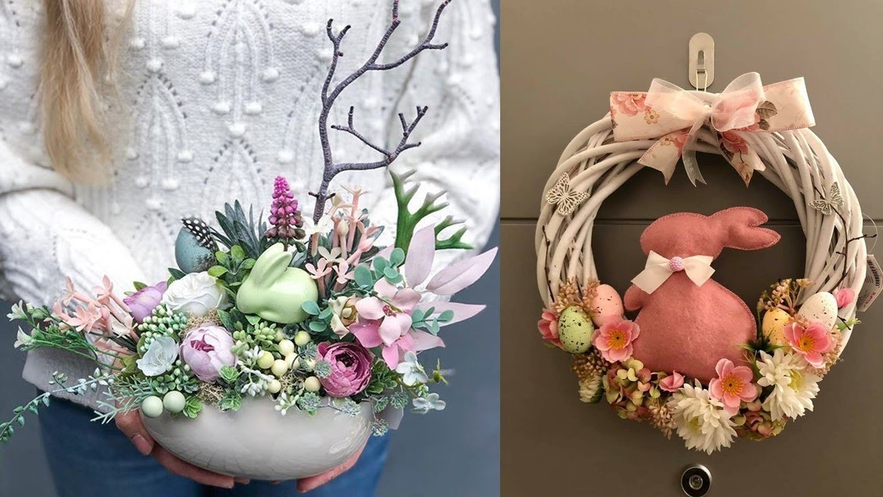 Beautiful Easter Decorations for Easter 2023 | Easter 2023