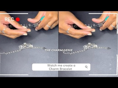 Behind the Scene of my online jewelry business | THE CHARM GENIE