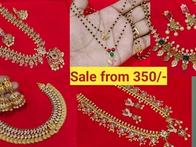 ❌????Dhamaka Sale from 350.- ????❌ Don't Miss. One gram gold#7893015333