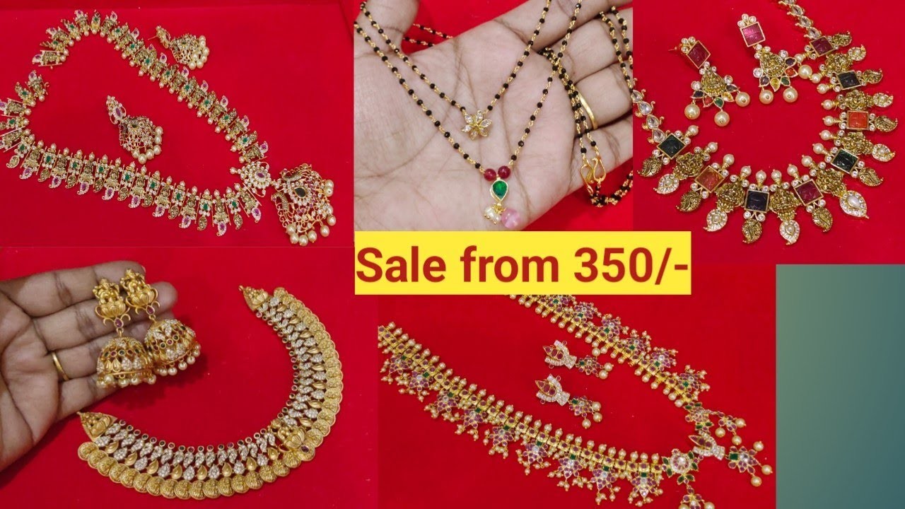 ❌????Dhamaka Sale from 350.- ????❌ Don't Miss. One gram gold#7893015333