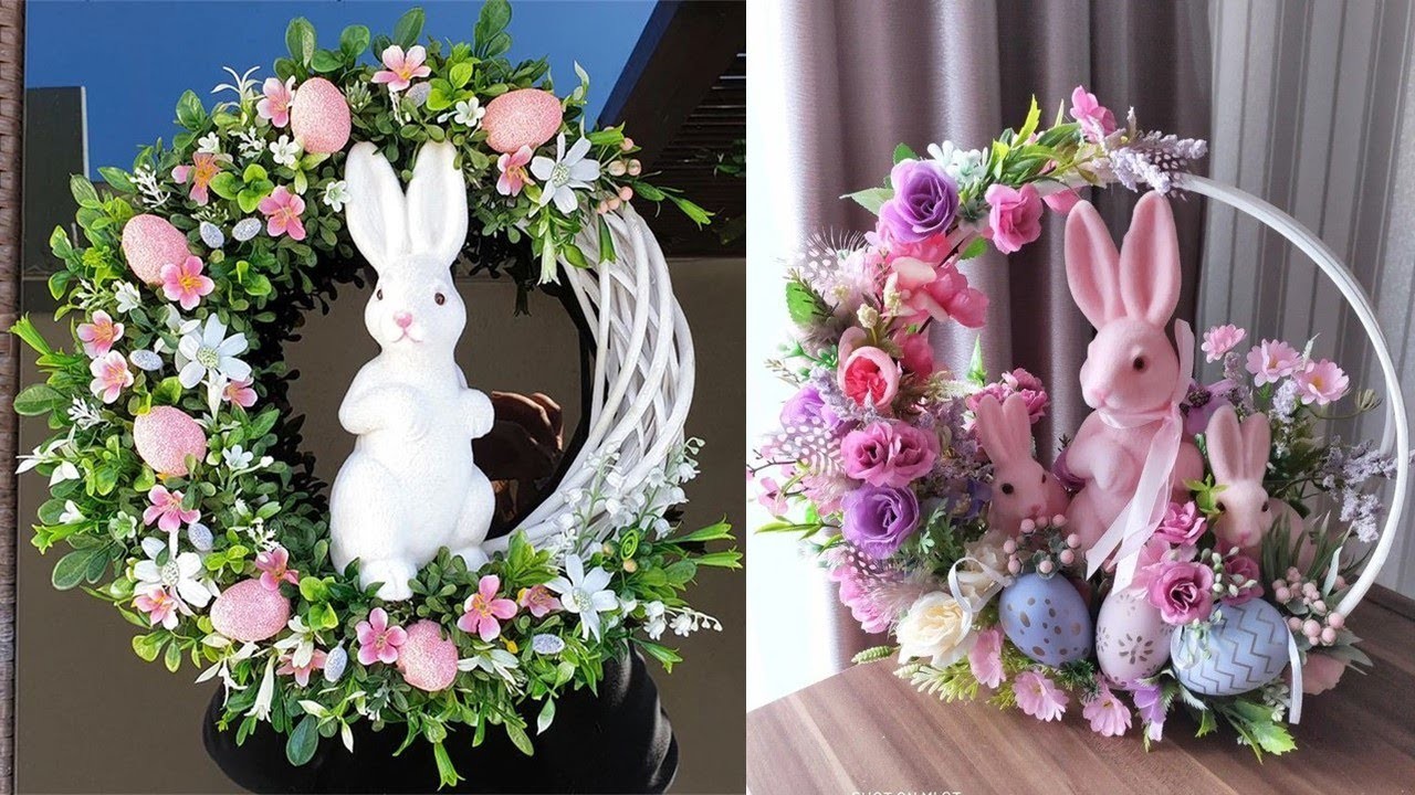 Easter Decorations for Easter 2023 | Easter Design