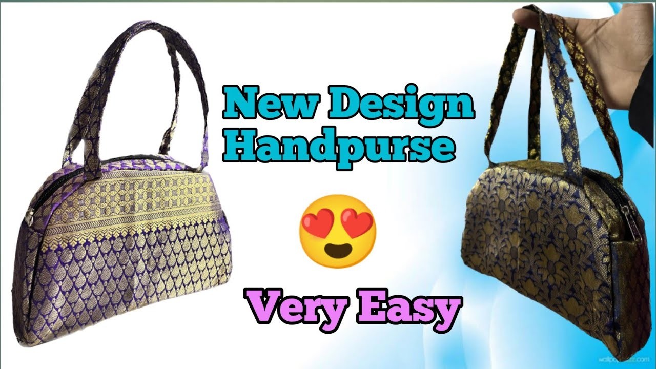 New Letest Handpurse.Handbag Design | ladies purse | New Handbag Design