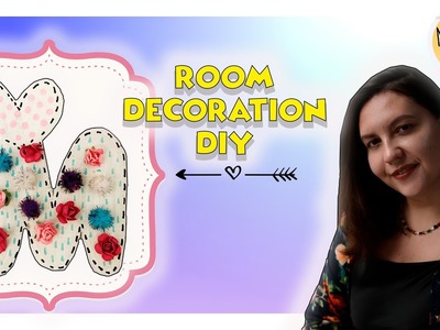 Room Decoration DIY - KIDS craft - Craft Ideas