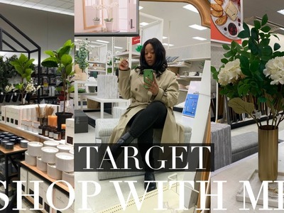 SHOP WITH ME SERIES EP: 2 TARGET! NEW SPRING HOME DECOR | NEW FURNITURE | INTERIOR DESIGN IDEAS 2023