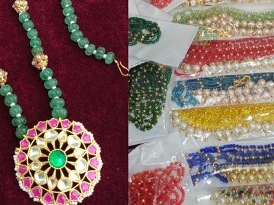 350._ beads collection ????Raji Jewels ???? 6305160580