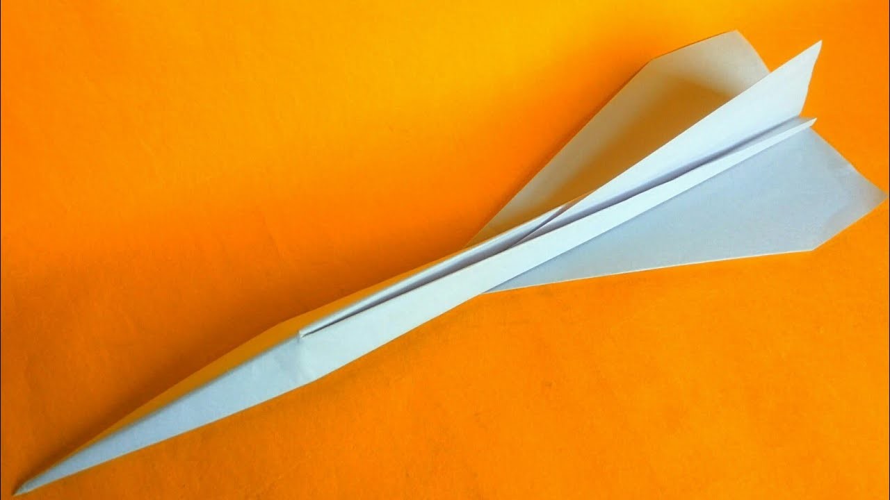How To Make Paper Aeroplane | Kagaj Ka Aeroplane Kaise Banaen |Kagaj Ka Aeroplane | Paper Aeroplane