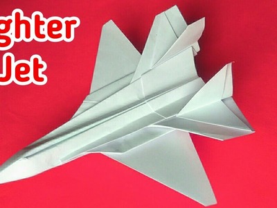 How To Make Paper Aeroplane Origami | Kagaj Ka Aeroplane Kaise Banaye | Kagaj Ka Aeroplane|Paper Jet