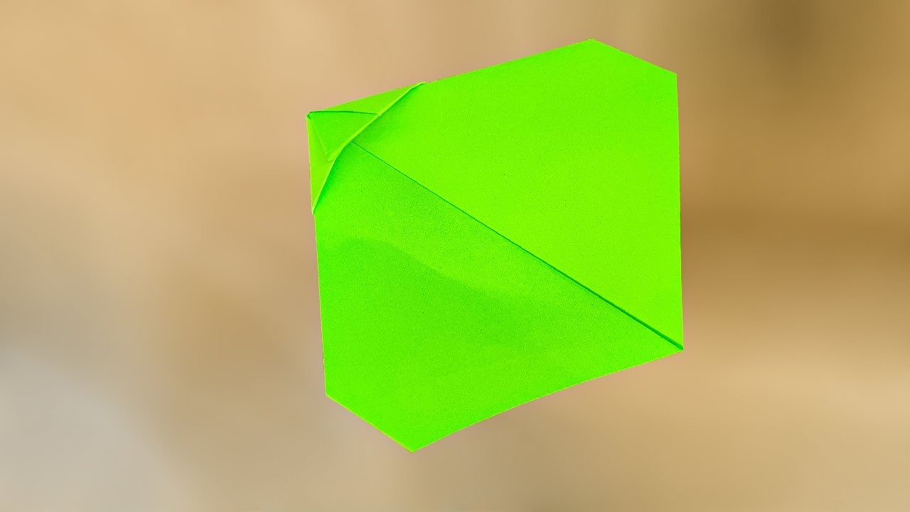 Paper Bird plane | Best origami paper Plane | How to make paper airplane model | Origami Bird Plane